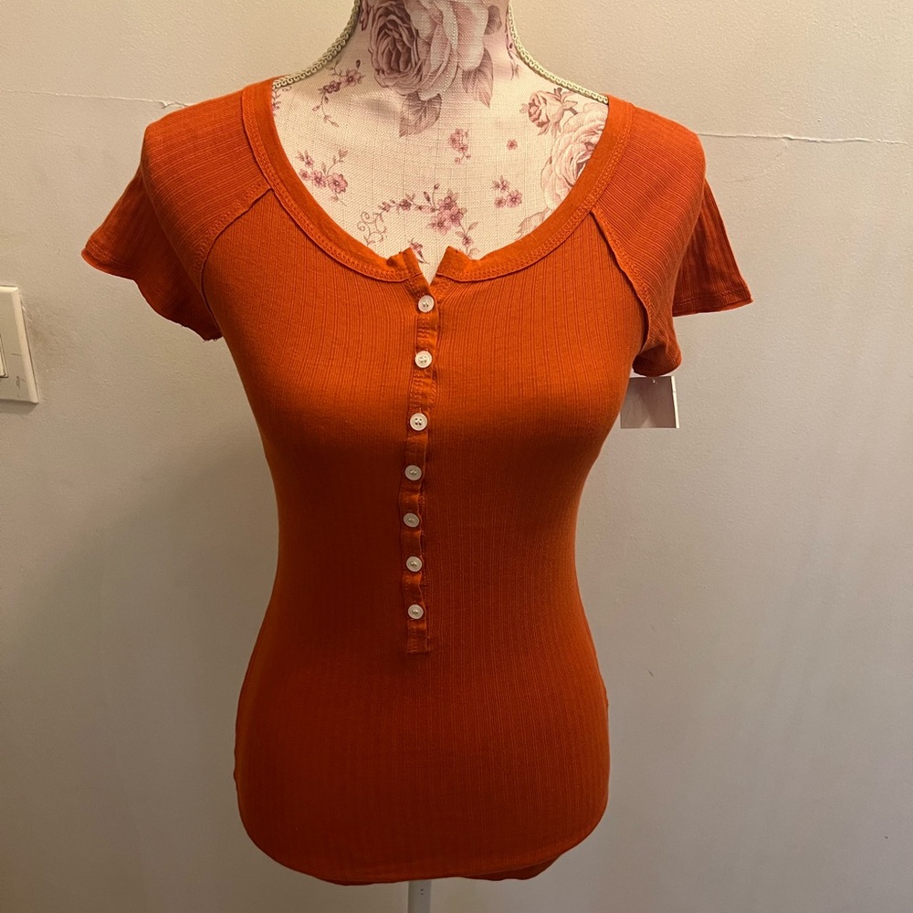 Top blouse - Picture 2 of 8